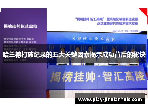 哈兰德打破纪录的五大关键因素揭示成功背后的秘诀